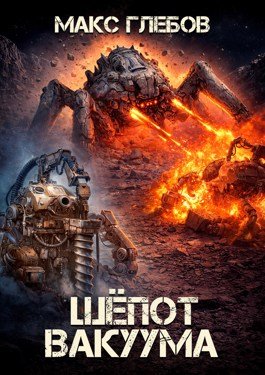 Макс Глебов Шёпот вакуума