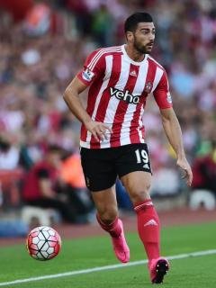 Graziano Pelle -SAUTHAMPTON-
