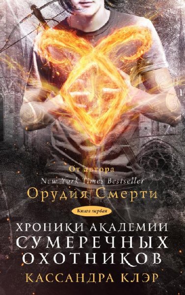 Хроники Академии Сумеречных охотников- I
