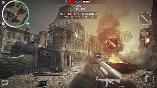 World War Heroes v1.1 [Mod]