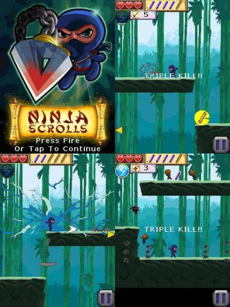 Ninja Scrolls Premium 240x400 Asha305