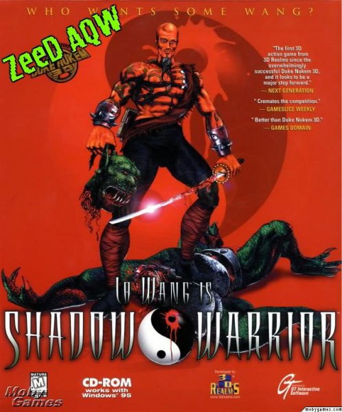 zShadow Warrior.zeed