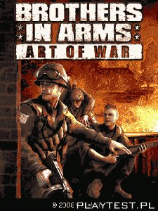 Brothers In Arms- Art Of War(240-320) RU