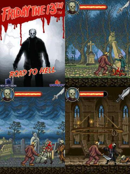 Friday the 13th 176x208 N70