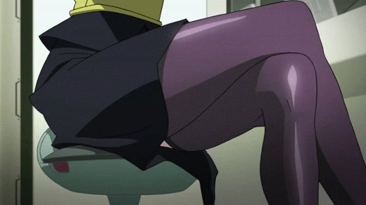 SpaceDandy / КосмическийДенди