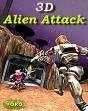 3D Alien Attack 240x320