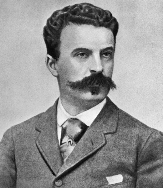 Ги Де Мопассан