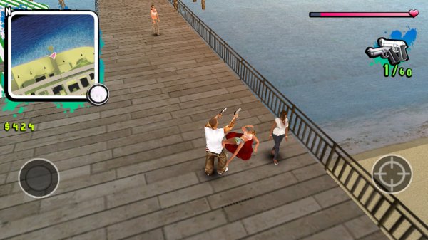 Gangstar West Coast Hustle HD Free v3.1.2