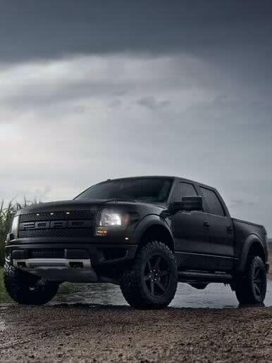 Ford Raptor