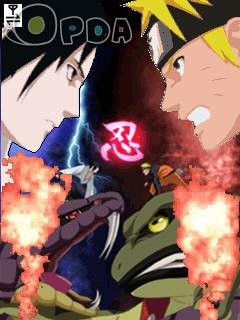 NARUTO HD FIGHT