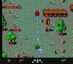 Eliminator Boat Duel