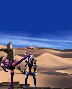 Mortal kombat revolution