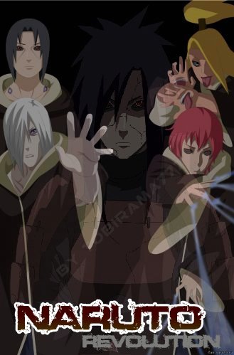 NarutoREVOLUTION2013