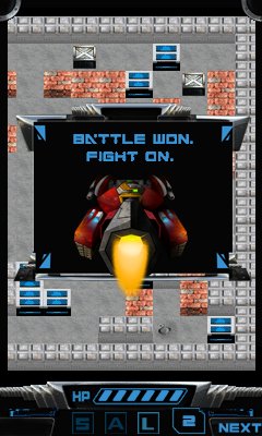 Tank Attack 240x400