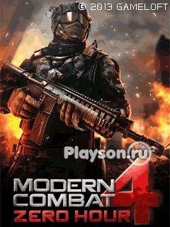 ModernCombat4 Nokia 6280 RU IGP EU