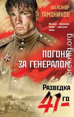 Погоня за генералом