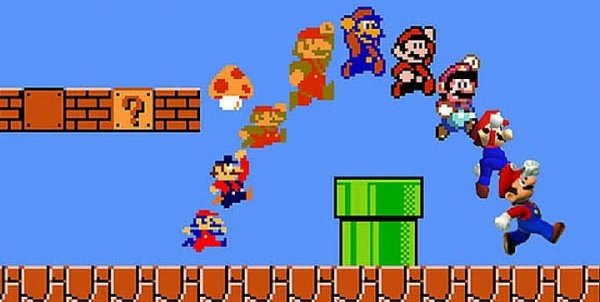 Beskontaktnyi Mario V3