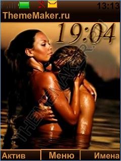 Ночное купание