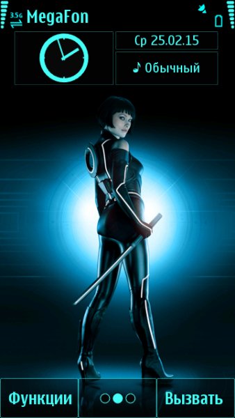 Tron Legacy by RobJM tehkseven.net