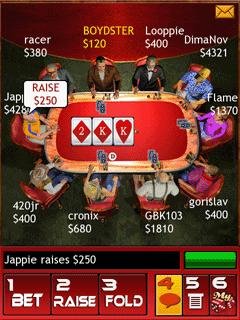 Realdice Multiplayer Championship Poker