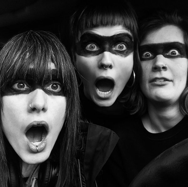 Faul - Something New (Red Line &amp; M1CH3L P Cover)