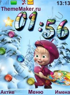 Маша...картина маслом (nmn)