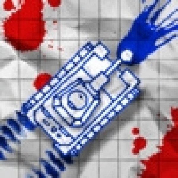 Panzer Panic RUS Samsung 176x220