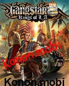 Gangstar 2 King of L.A. Nokia 6230i 5500