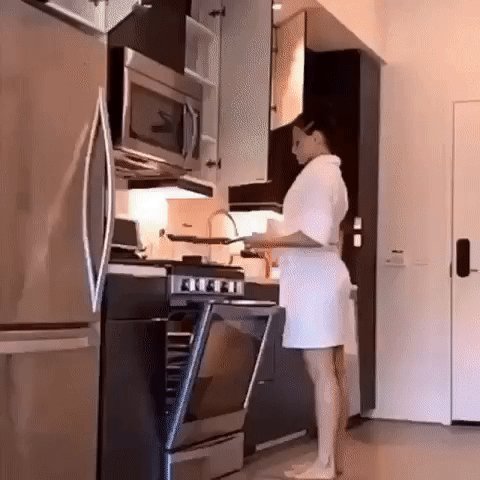 Кухня так долго не протянет