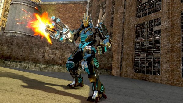 Сохранение Transformers Rise of Dark Spa