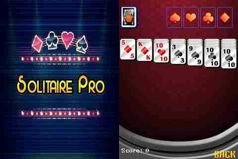 Solitare Pro 320x240 E72