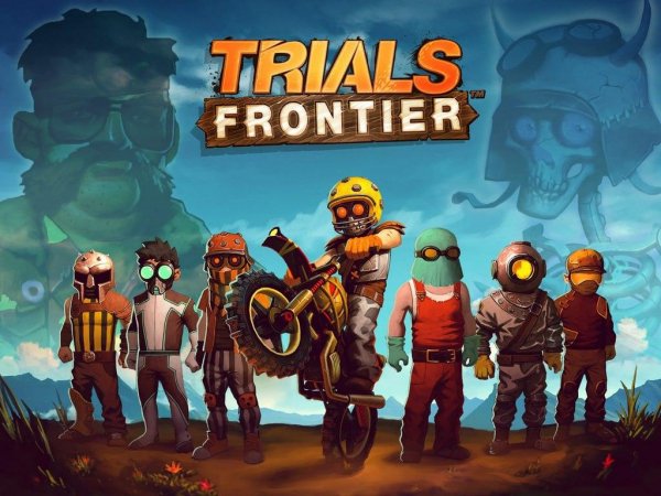 trials frontier 7.9.3 mod
