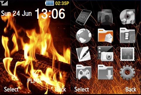 50 Bonfire