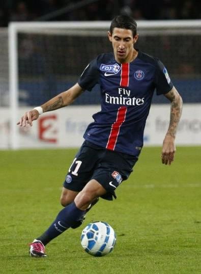 Angel Di Maria -PSG-