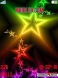 stars rainbow