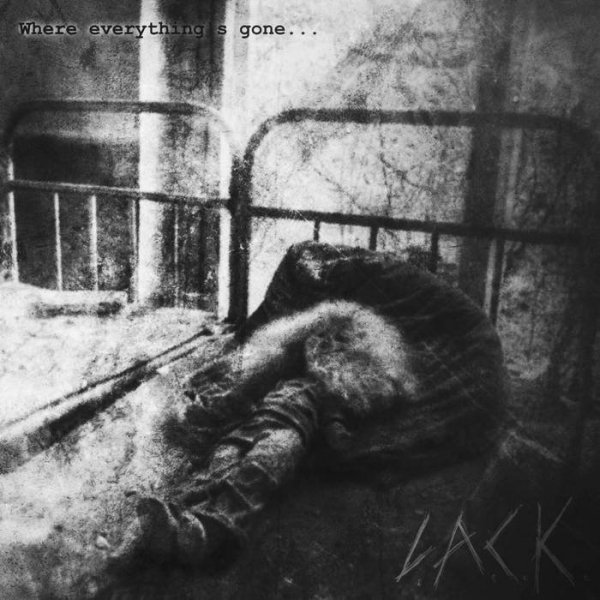 L.A.C.K. - Wanderings Into Infinity