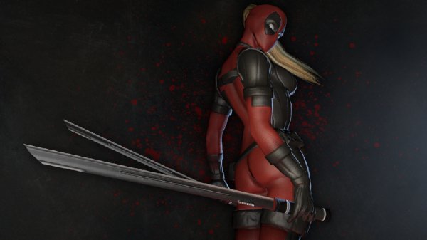 Lady Deadpool