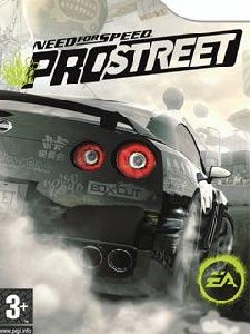 x160(se)-need for speed prostreet 3d