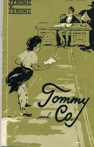 Джером Д - Томми (Неелова, Евстигнеев, Весник и др) 1988