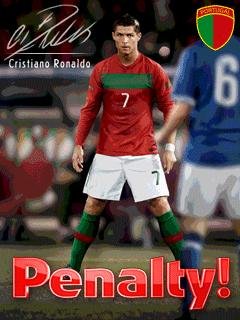 cristiano ronaldo penalty