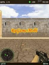 ops sniper 3d modern warfare 240х320 рус