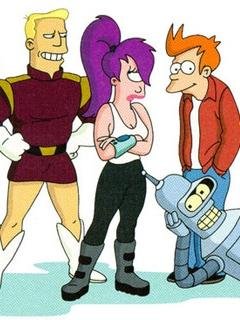 Futurama-