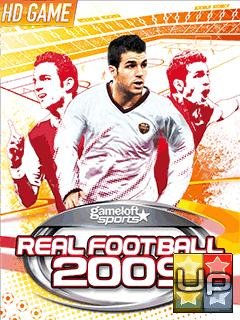Real Football 2009 320x240 9.1-9.3