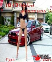 Auto girls ot karpin10