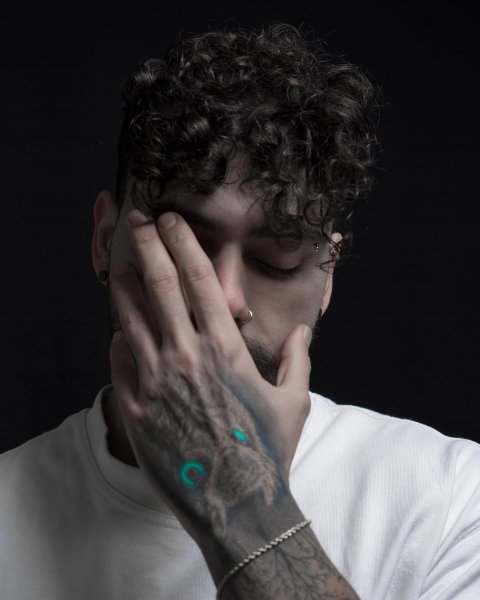 Anthony Keyrouz - Dark Places