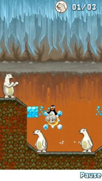 Crazy Penguin