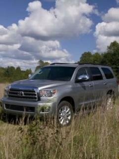 Toyota Sequoia