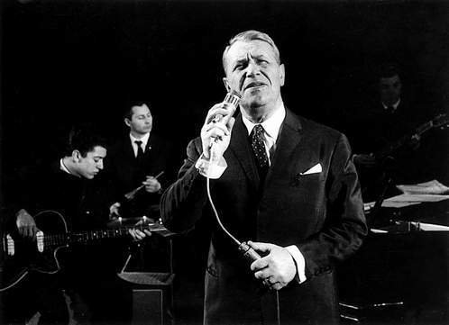 Бернес Марк - Огонёк