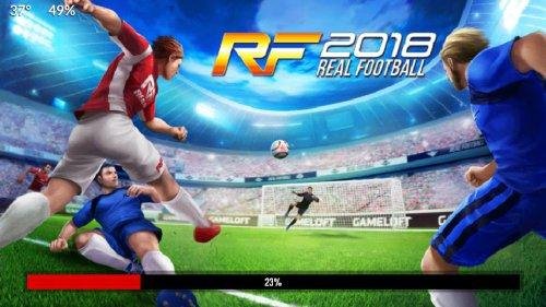 RealFootball 2018 Nokia 5800 RU