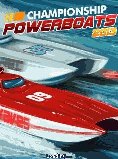 Championship Powerboats 2013 240x320 S60